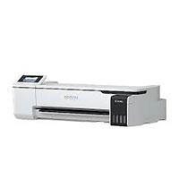 Plotter epson surecolor t3170x, impresora, 24 pulgadas, 61 cm, tinta continua, usb, wifi, ethernet red, 4 tintas, 2880 x 1440 ppp