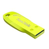 Memoria sandisk 256gb usb 3.2 ultrashift z410 evening primrose sdcz410-256g-g46ep sdcz410-256g-g46ep