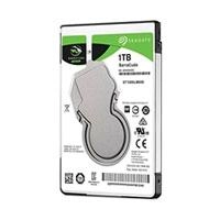 Disco duro interno seagate barracuda pro 1tb 2.5 portatil sata 6gb/s 128mb 7200rpm 7mm ultrabook