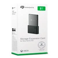 Unidad de estado solido ssd externo seagate expansion de almacenamiento gaming 2tb para xbox x/s