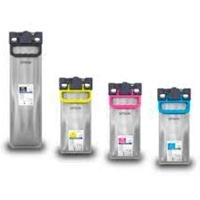 Bolsa de tinta epson modelo t05b cyan , para wf- c878r, rendimiento 50,000 paginas