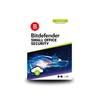 Esd bitdefender small office security 20 pc + 1 servidor + 1 consola cloud, 3 años (entrega electronica)