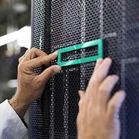 Poliza de servicio hp instalacion y puesta en marcha -startup ml310e service (electronico)