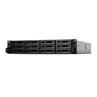 San synology uc3200 12 bahías hasta 192 tb/ doble controladora intel xeon d-1521 4 núcleos 2.4ghz hasta 2.7ghz /8 gb ddr4/ rj-45 10gbe lan x 1/ rj45 1gbe lan x 2/ hot-swap