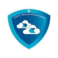 Ucm remoteconnect plus incluye: 50 dispositivos registrados con 8 sesiones simultaneas, 1gb de almacenamiento en la nube. (vigencia 1 año)