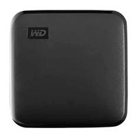 Unidad de estado solido ssd externo wd elements se 1tb portatil usb 3.0 400mbs negro windows mac wdbayn0010bbk-wesn