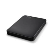 Disco duro externo wd elements 6tb 2.5 portatil usb3.0 negro windows  wdbhjs0060bbk-wesn