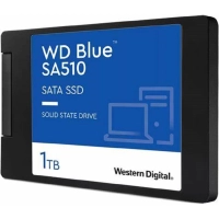 Unidad de estado solido ssd interno wd blue 1tb 2.5 sata3 6gb/s lect.560mbs escrit.530mbs 7mm laptop minipc 3dnand wds100t3b0a