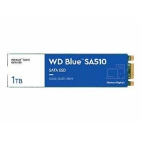 Unidad de estado solido ssd interno wd blue 1tb m.2 2280 sata3 6gb/s lect.560mbs escrit.520mbs pc lapto minipc 3dnand wds100t3b0b