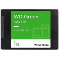 Unidad de estado solido ssd interno wd green 1tb 2.5 sata3 6gb/s lect.545mbs 7mm laptop minipc wds100t3g0a