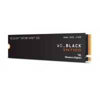 Unidad de estado solido ssd interno wd black sn7100 2tb m.2 2280 nvme pcie gen4 lect.7250mb/s escrit.6900mb/s wds200t4x0e