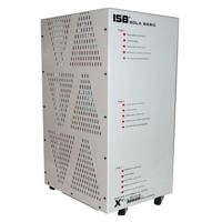 Regulador electronico de voltaje solabasic isb xellence 30000v 3 fases 220 v +-5%