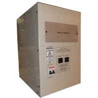 Regulador electronico de voltaje sola basic isb xellence 8000 2 fases 220vca