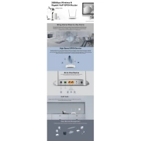 Gpon voip inalambrico tp-link xn020-g3v 300mbps 802.11n/g/b 1 puerto sc/apc pon 1 puerto 10/100/1000 mbps lan 1 puerto 10/100 mbps lan 1 puerto fxs y 2 antenas externas 5dbi router gpon