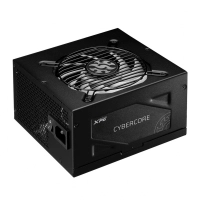 Fuente de poder xpg cybercore1300p-bkcus