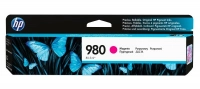 Tinta hp 980 - d8j08a, magenta