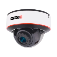 Camara ahd / provision isr / dai-320au-vf / tipo  domo  / 2mp / ir 40 mts / lente varifocal / ip67 / anti vandalica