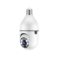 Cámara foco dbugg db-ff01 esta cámara tipo domo  te permitirá registrar diversos momentos. cuenta con resolución de 3mp - se conecta a roseta e27