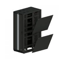 Gabinete data center equipado,  nort system, dc-233142-e, 42ur, 600x2000x800 mm