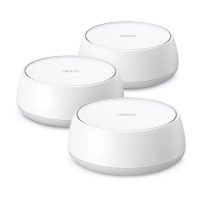 Sistema wifi 7 en malla para toda la casa be3600 deco be22(3-pack)