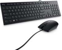 Dell km300c teclado ratón incluido oficina usb español negro Dell km300c teclado ratón incluido oficina usb español negro