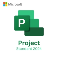 Microsoft csp project standard 2024 - commercial - perpetua