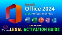 Microsoft csp office ltsc standard 2024 - educational - perpetua