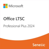 Microsoft csp office ltsc professional plus 2024 - commercial - perpetua