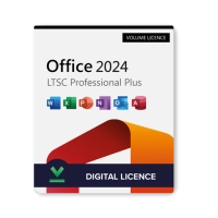Microsoft csp office ltsc professional plus 2024 - educational - perpetua