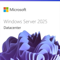Microsoft csp windows server 2025 datacenter - 2 core - com perpetuo