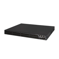 Dahua dh-as5500-48gf4xf  switch gigabit 48 puertos potentes funciones l2 y l3 marco inteligente resiliente 2 (irf2)