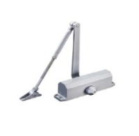 Dahua asf102s - brazo cierra puertas automático para instalaciones en puertas de hasta 60kg angulo de apertura de 180° ambos sentidos derecha o izquierda