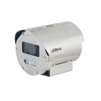 Dahua dh-eca3a1404n-hnrxb - cámara ip antiexplosión de 4 mp con zoom óptico 4x, h.265+, ir de 40m, ai smd plus, starlight, wdr 120db, ip68, y protección tvs 6000v. máxima seguridad y visión superior en entornos extremos.