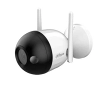 Cámara ip bullet wi-fi focal fija de 4mp dh-f4c-pv