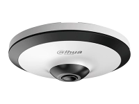 Camara ip/ dahua/ dh-hac-ew2501n/ fisheye hdcvi 5 mp, vision 360°, ir 10 m, wdr real 120db, microfono integrado/ interior con tecnologia starlight para baja luz y reduccion de ruido 2d/3d. ofrece vig