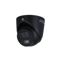 Dahua hac-hdw1231g-a - cámara mini domo de 2 megapixeles super adapt diseño compacto lente de 2.8mm 102° de apertura microfono integrado wdr real de 130 db ir de 20 mts ip67