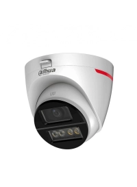 Camara dahua cctv, bala, 5mp, ir 50m, wizcolor, exterior, ip67, microfono, hdcvi x plus