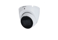 Dahua hac-hdw2501tlm-a -  cámara domo 5mp, serie pro con lente de 2.8mm y ángulo de 111°; ir 30m, micrófono integrado, carcasa metálica, wdr 120db, ip67, con tecnología starlight y hdcvi. calidad superior en cualquier entorno.
