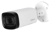Dahua dh-hac-hfw1801rn-z-a - camara bullet de 4k 8 megapixeles lente motorizado de 2.7-13.5 ir de 80 mts super adapt microfono integrado wdr real de 120 ip67