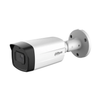 Dahua hac-hfw1801tm-i8 - camara bullet 4k 8 megapixeles super adapt lente de 2.8 mm 106 grados de apertura ir de 80 metros wdr real de 120 db metalica soporta cvitviahdcvbs  ip67