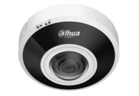 Camara IP fisheye panoramica WizMind Cámara ip dahua dh-ipc-ebw5641-as fisheye 6mpwizmind wdrheatmapconteo de personasprotección perimetral led ir integrado 15m deep learning e and s alarma y audio