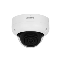 Dahua dh-ipc-hdbw5441rp-ase-hdmi - cámara ip domo antivandálica ofrece una resolución de 4mp, lente de 2.8mm con 101° de apertura, visión nocturna ir de 50m, tecnología wizmind, protección ip67ik10, salida hdmi, epoe y wdr