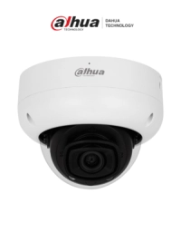 Camara ip/ dahua/ dh-ipc-hdbw5442r-ase/ domo 4 mp/ lente de 2.8mm/ ir led 50m/ acupick/ wizmind/ metadatos/ proteccion perimetral/ conteo de personas/ smd 3.0/ ip67/ ik10/ e and s de alarma y audio