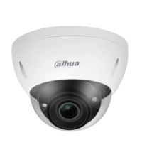 Camara ip/ dahua/ ipc-hdbw5541e-ze/ domo 5mp con wizmind y lente mot 2.7-13.5 mm, led ir 40m, 114°, h.265+, metadatos, smd 3.0, acupick, e/s de alarma y audio, micro sd, ip67, ik10, epoe