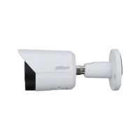 Ipc-hfw2441s-s  camara ip bullet 4mp/ wizsense/lente 2.8mm/ 95 grados apertura/ ir 30m/ smd plus/ microfono integrado/ wdr 120 db/ microsd/ ip67/ poe/