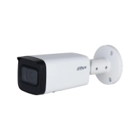 Camara ip/ dahua/ ipc-hfw2441t-zs/ bullet de 4 mp/ lente motorizado de 2.7 a 13.5 mm/ wizsense/ ir de 60 mts/ smd plus/ proteccion perimetral/ ranura para msd/ ip67/ ik10