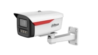 Dahua dh-ipc-hfw2649m-s-b-pro cámara ip bullet  de 6mp wizcolor  wizsenseequipada con ia smd plus lente de 3.6 mm micrófono integrado protección perimetral ranura microsd, wdr real de 120 db y poe. certificación ip67