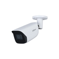 Dahua ipc-hfw3841e-as-s2 - camara ip bullet de 8 megapixeles con ia wizsense lente de 2.8 mm 107 grados de apertura h.265+ microfono integrado 1 e&s de alarma y audio smd 4.0 wdr real quick pick ai ssa poe ip67