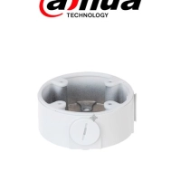 Caja de conexiones/ dahua/ pfa13a-e/ para camaras domo dahua serie hdw1000 / 1100 / 1200 / 1220 / 1400 / 2231 / 2401m / hdw1100rvf / 1200 / 1220 / 1400