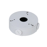 Videovigilancia Dahua DH-PFA13G, Caja de conexiones pfa13g metalica compatible con domo y bala consulte la seleccion de accesorios series hac-hdw1200123015001220sl